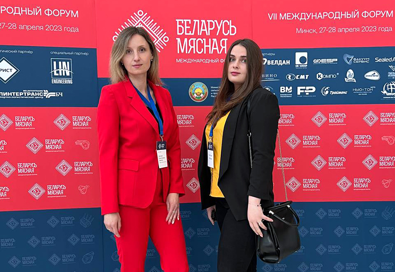 ТИАН-Трейд на VII Международном форуме Беларусь мясная