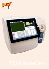 Анализатор молока Tias SomCell