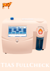 Анализатор молока Tias FullCheck