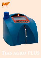 Анализатор молока Tias Agro Plus