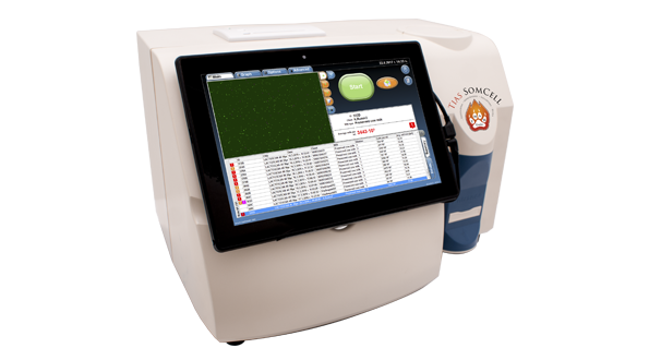 Анализатор молока Tias SomCell