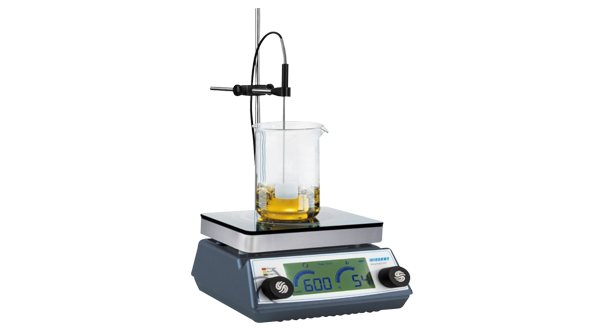 Мешалка магнитная с функцией подогрева WH240-HT