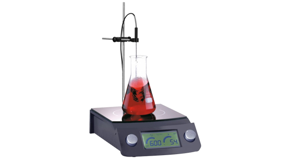 Мешалка магнитная с подогревом SLR