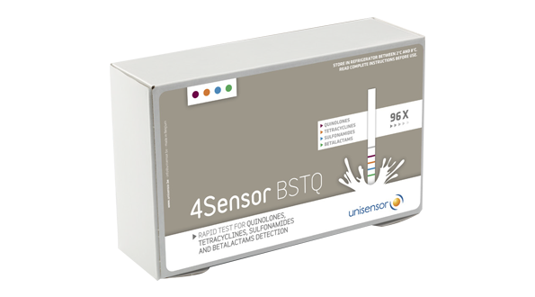 Тесты для молока 4Sensor
