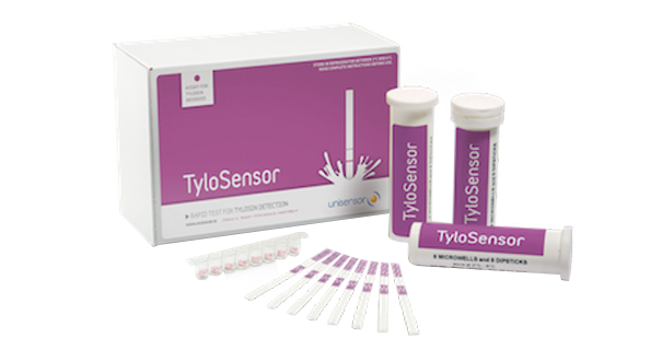Тесты для молока TyloSensor